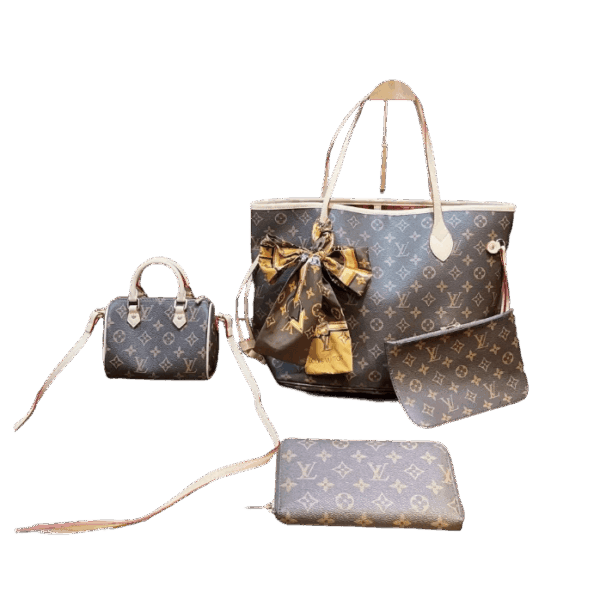 LV fashion bag